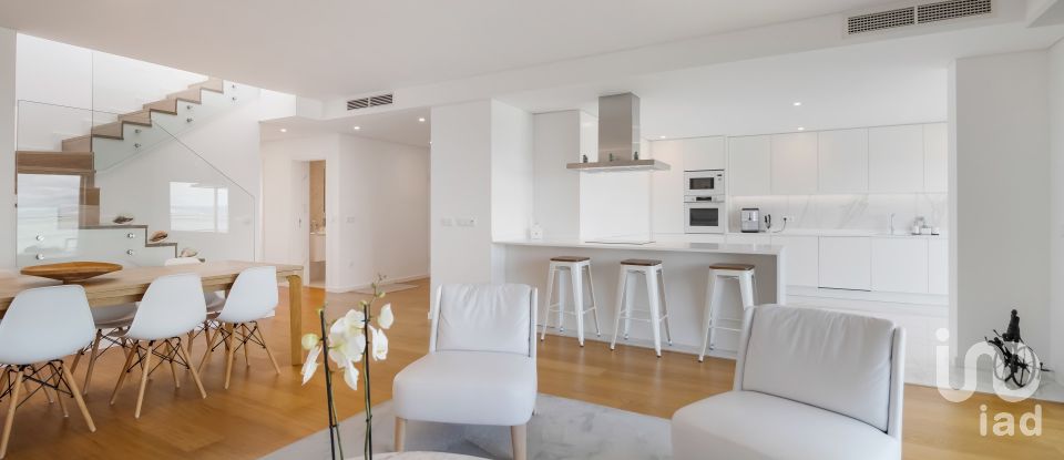 Duplex T3 à Alcochete de 206 m²