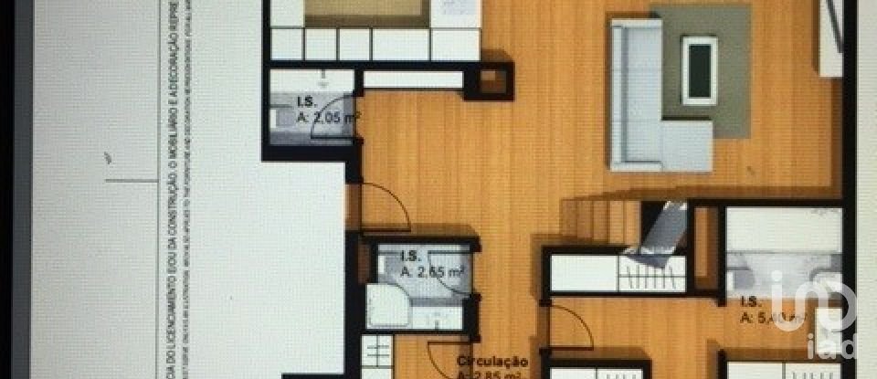 Duplex T3 à Alcochete de 206 m²