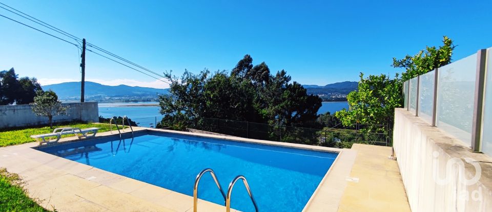 Mansion T4 in Seixas of 359 m²