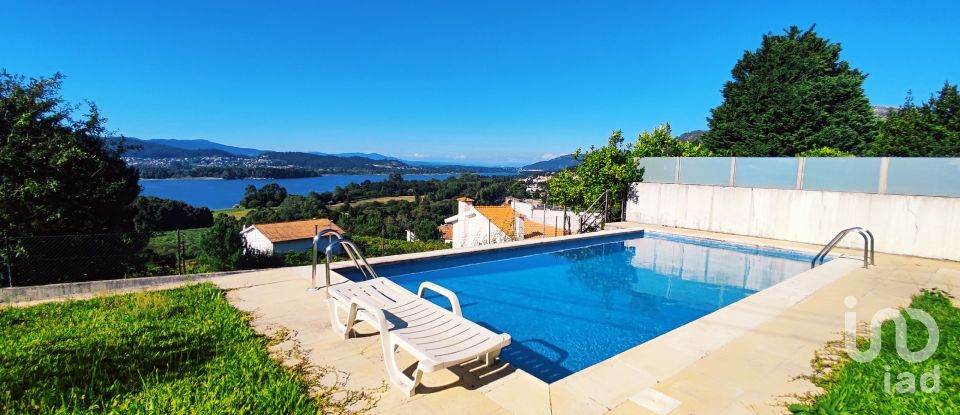 Mansion T4 in Seixas of 359 m²