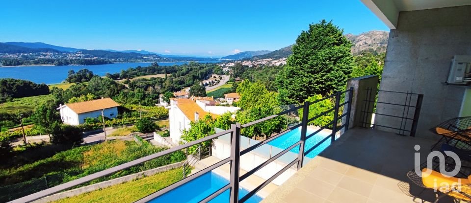 Mansion T4 in Seixas of 359 m²