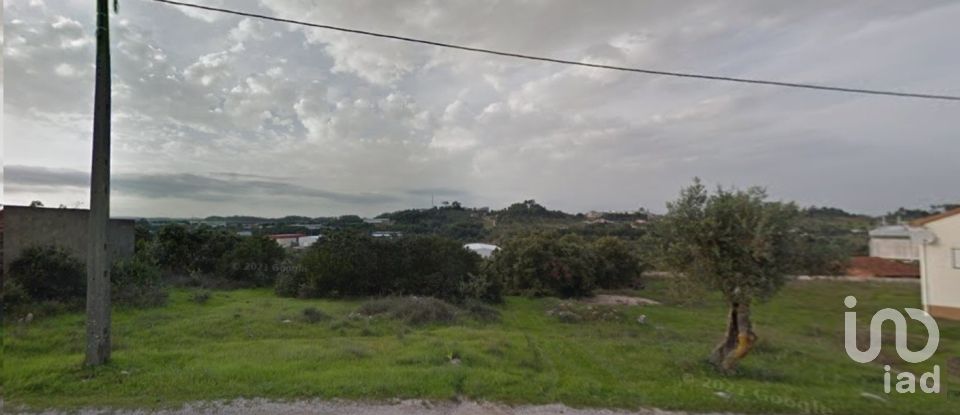 Terreno em Nossa Senhora das Misericórdias de 4 100 m²