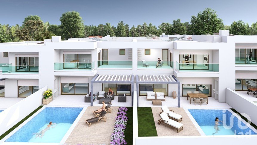 Lodge T4 in Luz of 187 m²