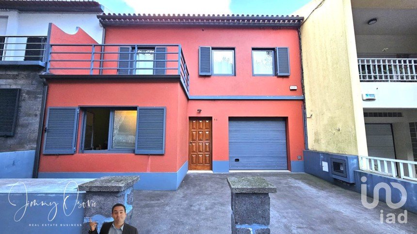 Maison de ville T4 à Santa Clara de 165 m²