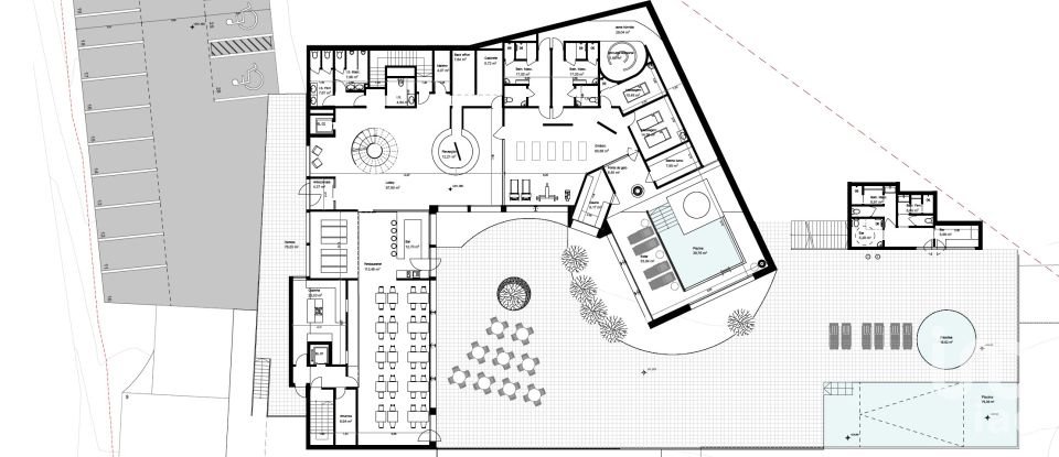 Terreno em Corval de 25 000 m²