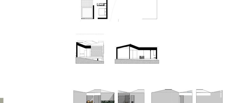 Terreno em Corval de 25 000 m²