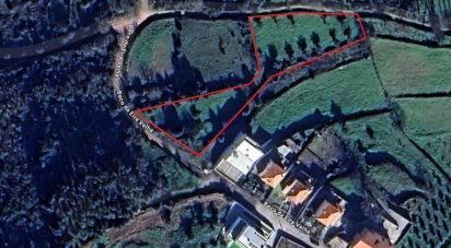 Terrain à São Miguel, Santa Eufémia e Rabaçal de 1 950 m²