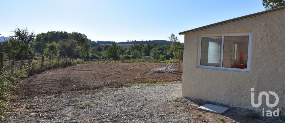 Terreno em Espinhal de 1 050 m²