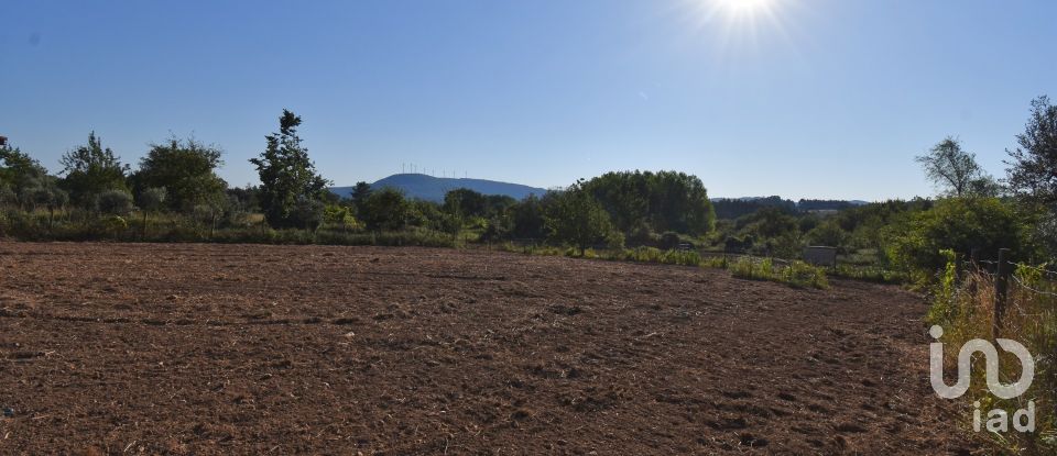 Terreno em Espinhal de 1 050 m²