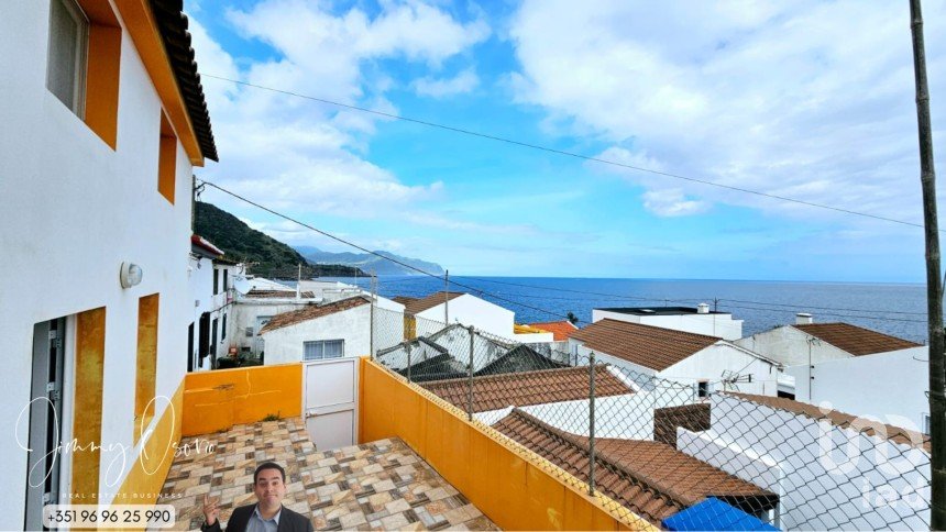 Casa T2 em Ribeira Quente de 53 m²