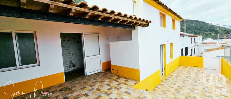 Gîte T2 à Ribeira Quente de 53 m²