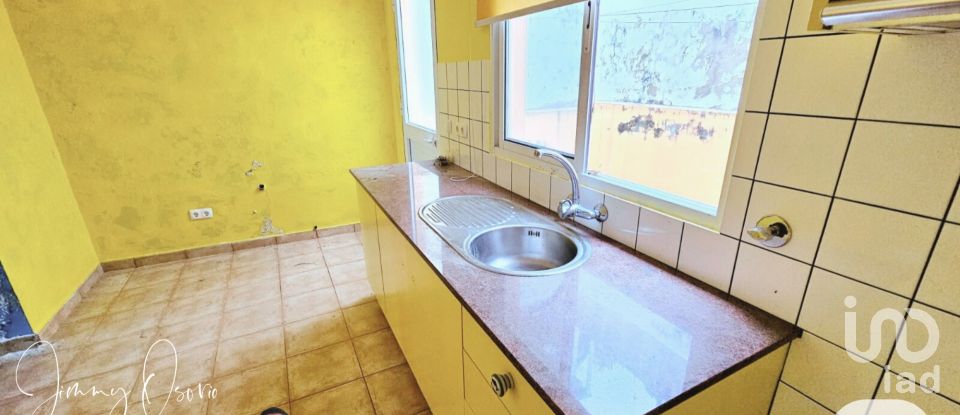 Gîte T2 à Ribeira Quente de 53 m²