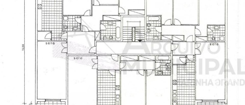 Apartamento T2 em Vieira de Leiria de 119 m²