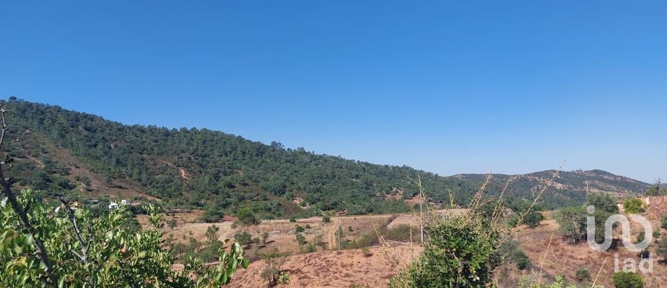 Building land in Querença, Tôr e Benafim of 3,702 m²