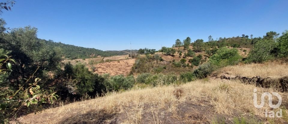 Terrain à bâtir à Querença, Tôr e Benafim de 3 702 m²