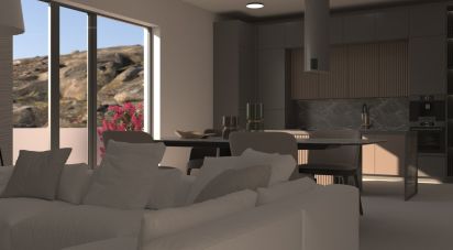 Lodge T3 in Calheta of 241 m²