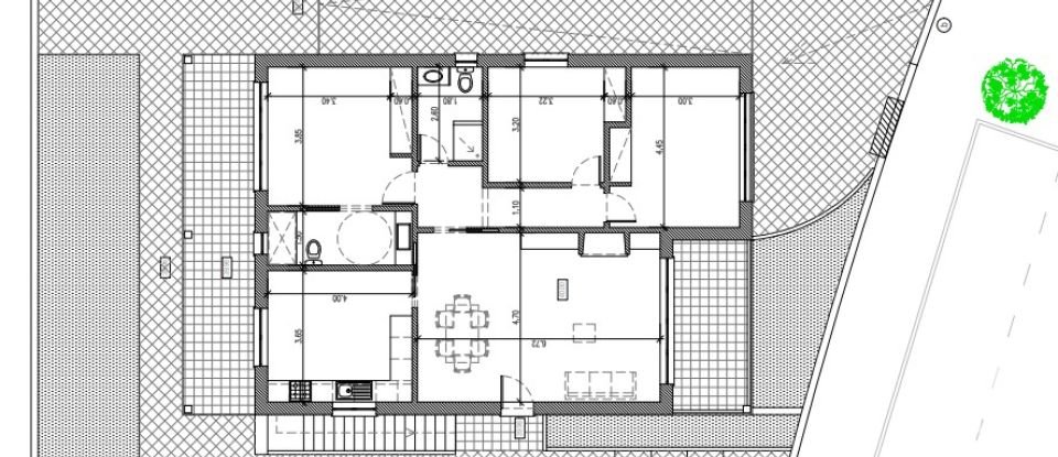 Demeure T3 à Alcácer do Sal (Santa Maria do Castelo e Santiago) e Santa Susana de 369 m²