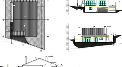 Demeure T3 à Alcácer do Sal (Santa Maria do Castelo e Santiago) e Santa Susana de 369 m²