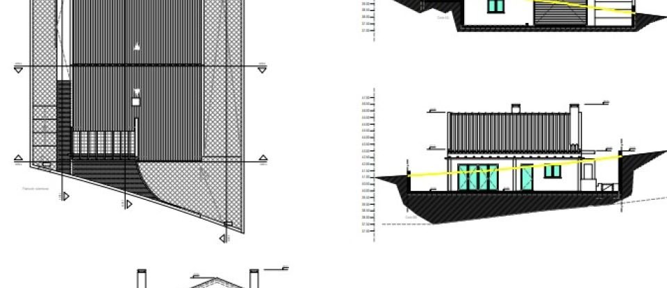 Demeure T3 à Alcácer do Sal (Santa Maria do Castelo e Santiago) e Santa Susana de 369 m²