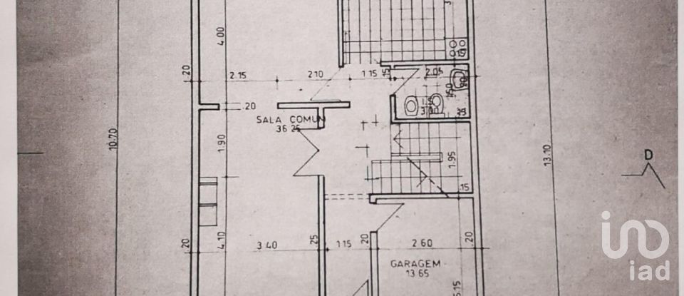 Casa / Villa T4 em Rio de Mouro de 219 m²