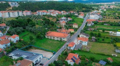 Building land in Arganil of 769 m²