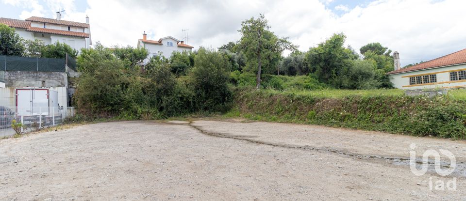 Building land in Arganil of 769 m²