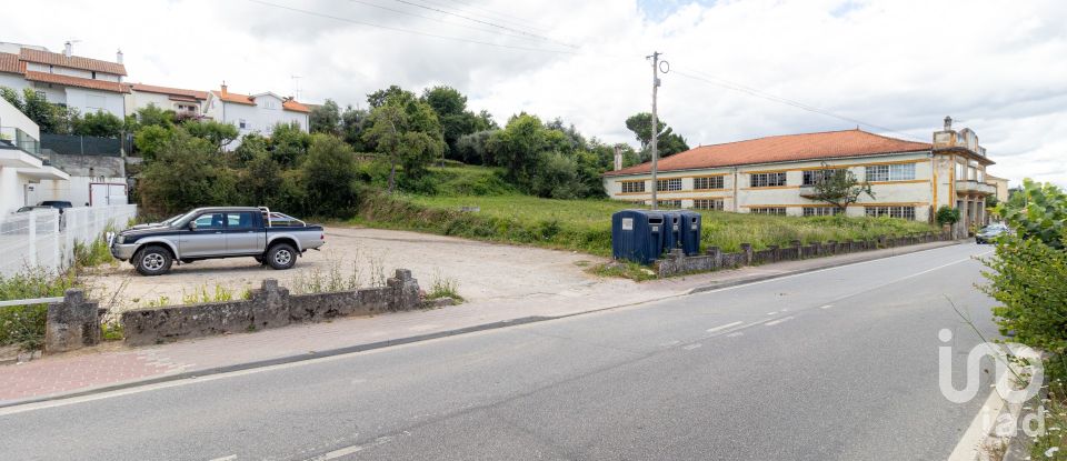 Building land in Arganil of 769 m²