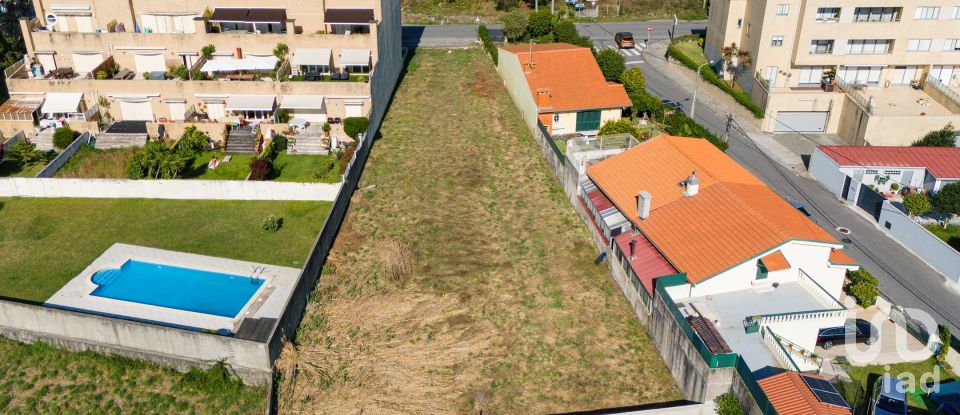 Building land in Perafita, Lavra E Santa Cruz Do Bispo of 1,167 m²