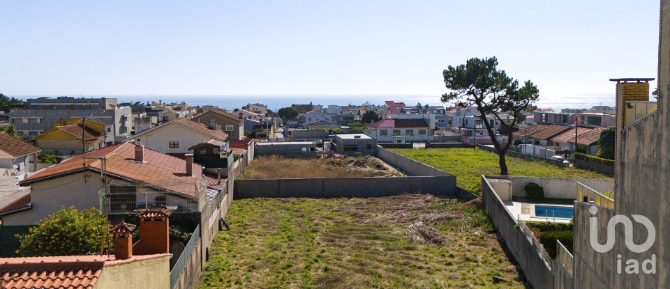 Building land in Perafita, Lavra E Santa Cruz Do Bispo of 1,167 m²