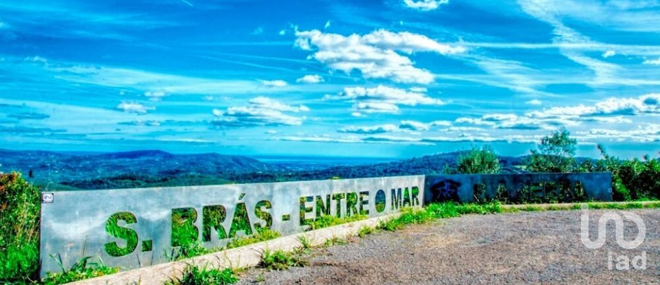 Agricultural land in São Brás de Alportel of 21,405 m²