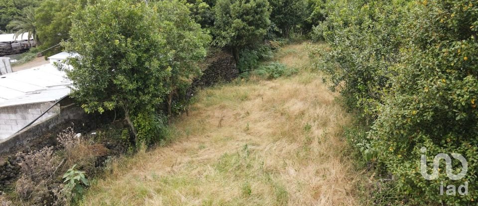 Terreno para construção em Lagoa (Nossa Senhora do Rosário) de 2 560 m²