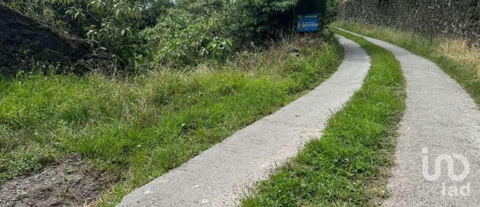 Terreno para construção em Lagoa (Nossa Senhora do Rosário) de 2 560 m²