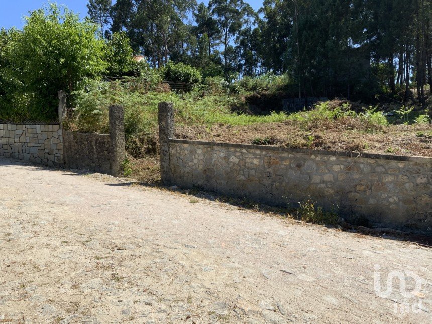 Terreno Agrícola em Reboreda e Nogueira de 1 366 m²