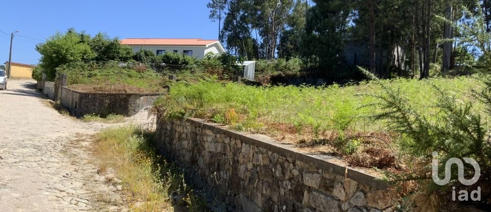 Terreno Agrícola em Reboreda e Nogueira de 1 366 m²