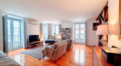 Appartement T4 à Misericórdia de 141 m²