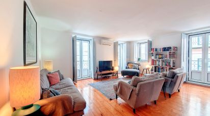 Appartement T4 à Misericórdia de 141 m²