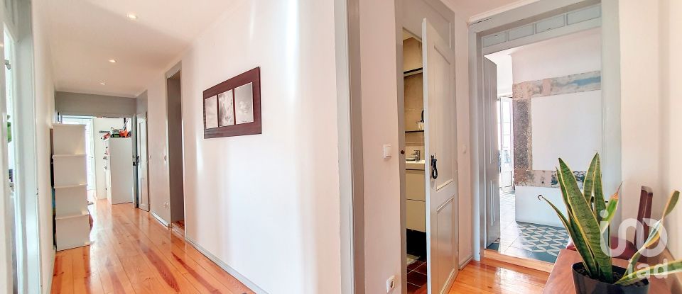 Appartement T4 à Misericórdia de 141 m²