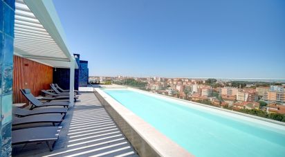 Appartement T1 à Seixal, Arrentela e Aldeia de Paio Pires de 68 m²