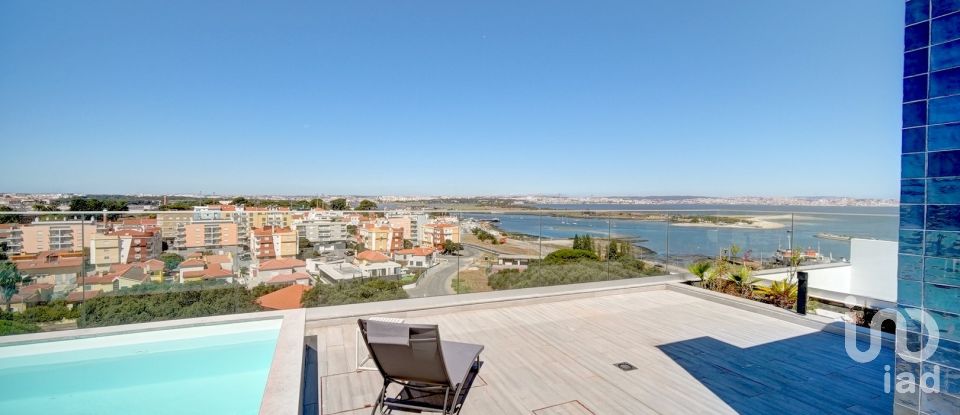 Appartement T1 à Seixal, Arrentela e Aldeia de Paio Pires de 68 m²