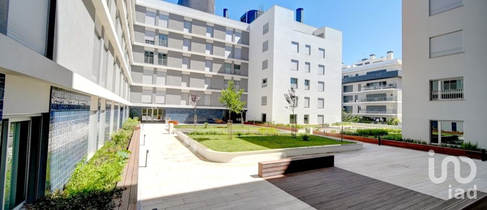 Appartement T1 à Seixal, Arrentela e Aldeia de Paio Pires de 68 m²