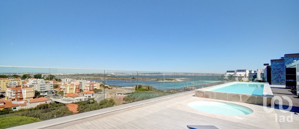 Appartement T1 à Seixal, Arrentela e Aldeia de Paio Pires de 71 m²