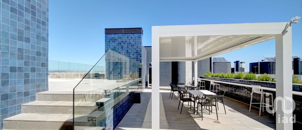 Appartement T1 à Seixal, Arrentela e Aldeia de Paio Pires de 71 m²