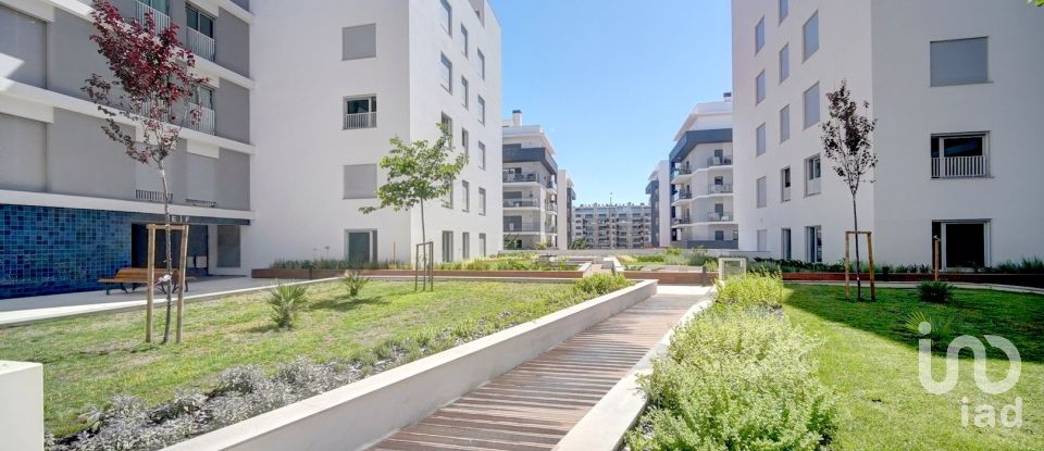 Appartement T1 à Seixal, Arrentela e Aldeia de Paio Pires de 71 m²