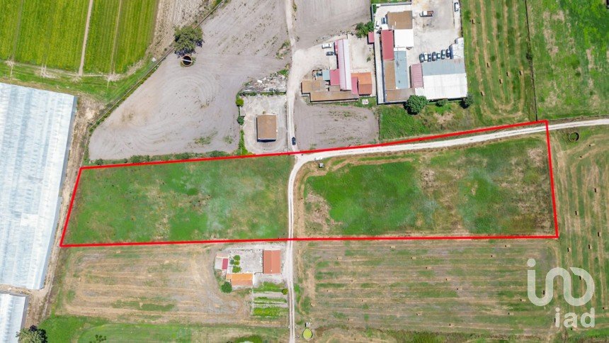 Land in Montijo e Afonsoeiro of 11,527 m²