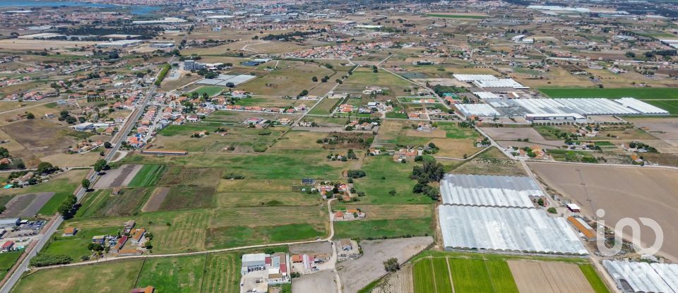 Land in Montijo e Afonsoeiro of 11,527 m²