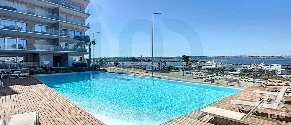 Apartamento T3 em Seixal, Arrentela e Aldeia de Paio Pires de 210 m²