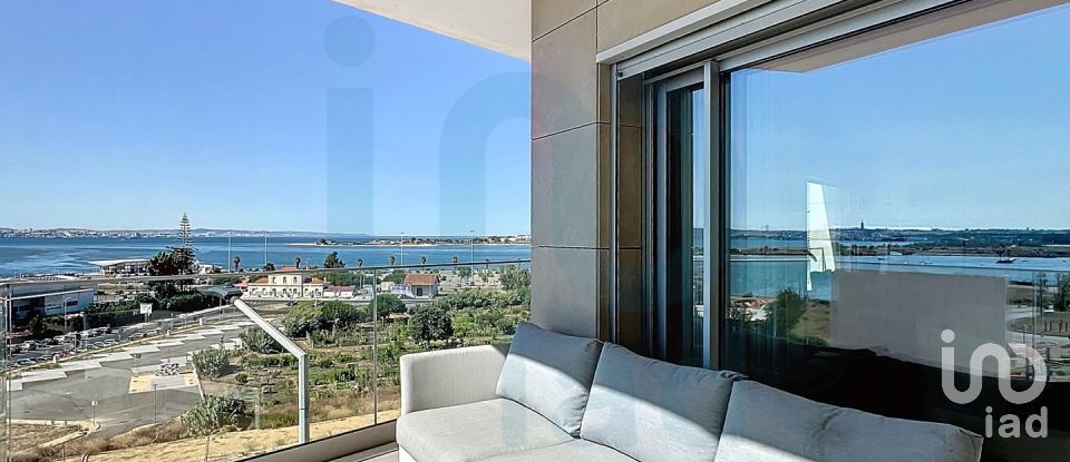 Appartement T3 à Seixal, Arrentela e Aldeia de Paio Pires de 208 m²