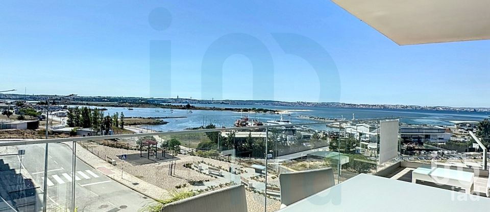 Appartement T3 à Seixal, Arrentela e Aldeia de Paio Pires de 208 m²