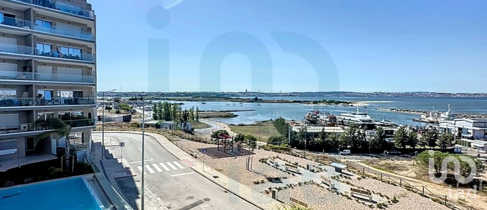 Appartement T3 à Seixal, Arrentela e Aldeia de Paio Pires de 208 m²