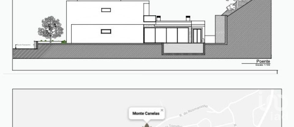 Lodge T4 in Mexilhoeira Grande of 255 m²